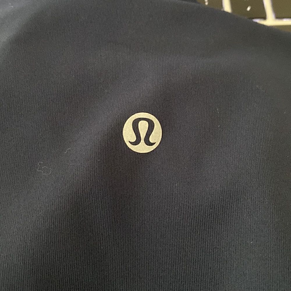 Lululemon Wunder Under High-Rise Tight 28"Full-On Luxtreme Navy Blue Ann Arbor 6 - Picture 5 of 5